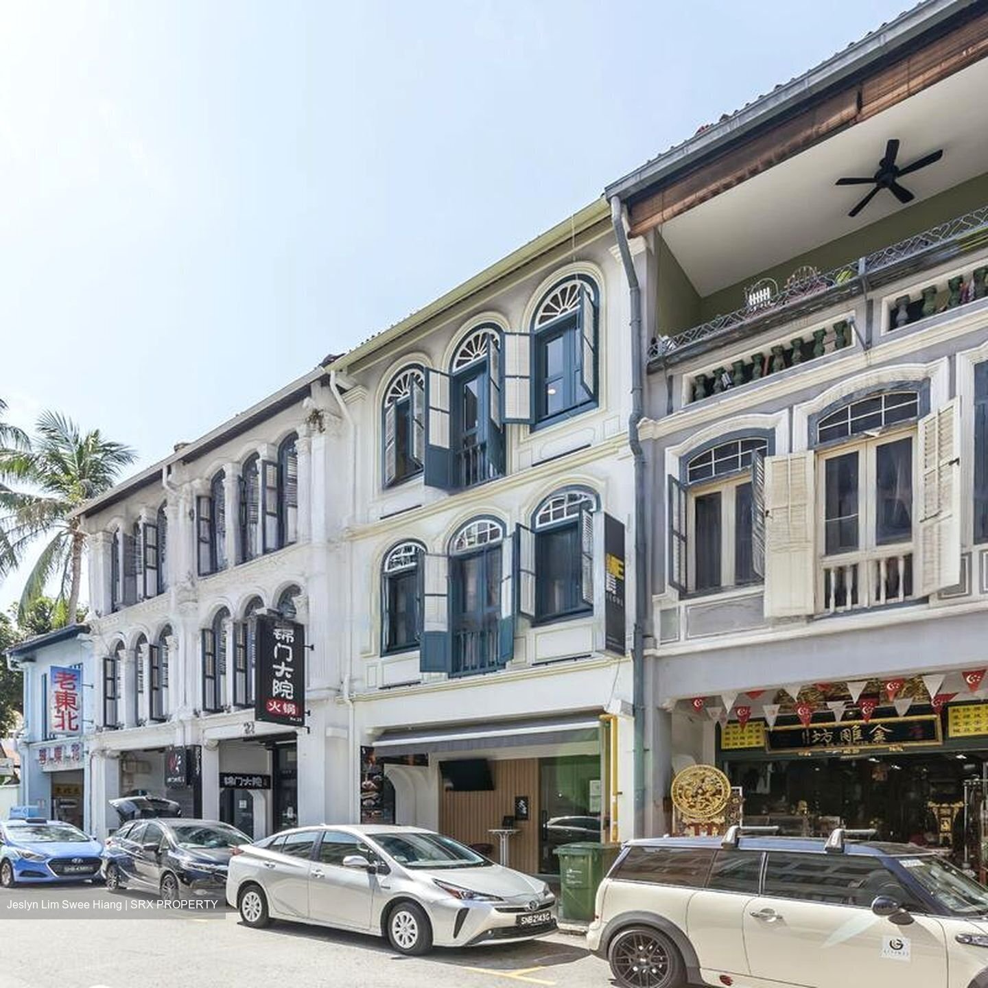 Kreta Ayer Conservation Area (D1), Shop House #457085651